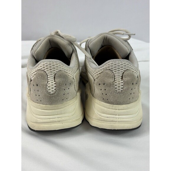 Yeezy x Adidas Boost 700 Analog Sneakers Cream Suede Mesh 5.5 Mens Kanye - Picture 4 of 12